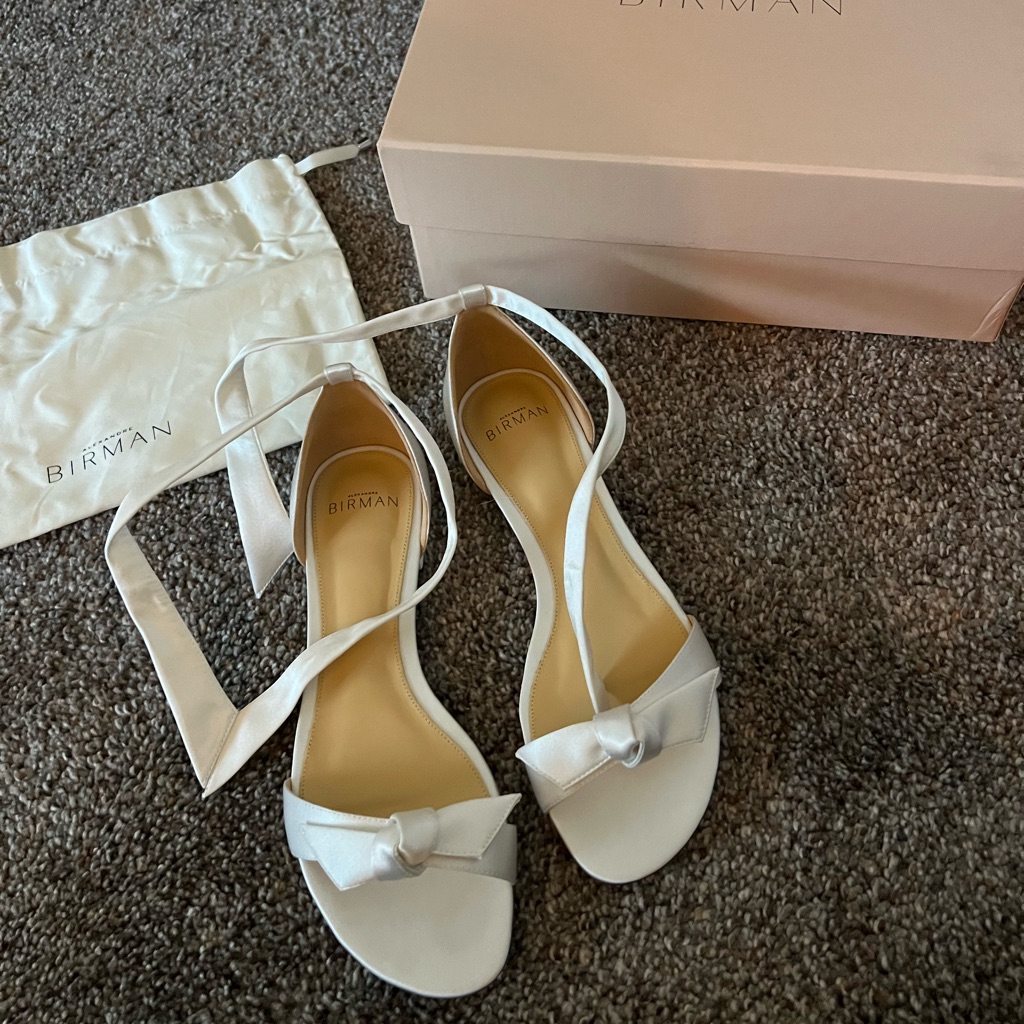 Nib Alexandre Birman Clarita Sandal